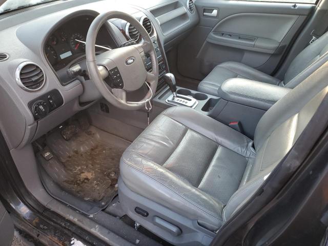 Photo 7 from auction – 2007 FORD FREESTYLE with VIN 1FMDK05187GA42412