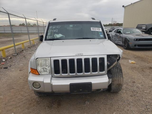 Photo 5 from auction – 2010 JEEP COMMANDER with VIN 1J4RH4GK8AC157767
