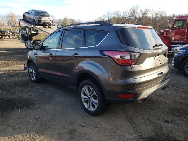 Photo 2 from auction – 2017 FORD ESCAPE SE with VIN 1FMCU9GD1HUE61786