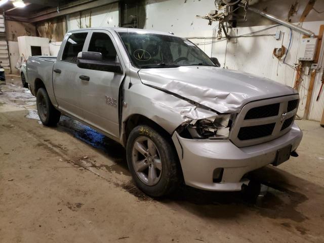 Photo 4 from auction – 2018 RAM 1500 ST with VIN 3C6RR7KTXJG141448