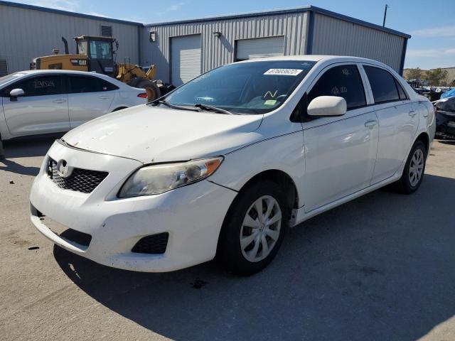 Photo 1 from auction – 2010 TOYOTA COROLLA LE with VIN JTDBU4EE9AJ058905