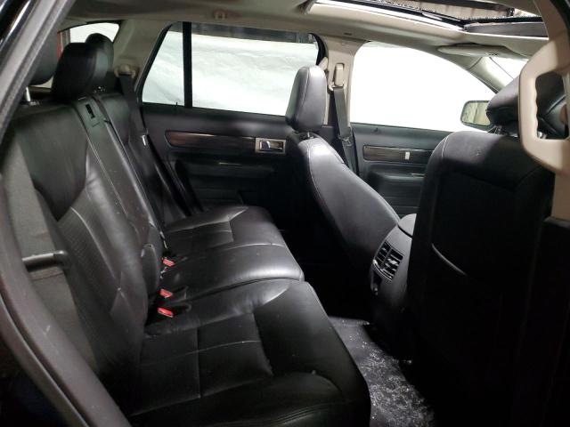 Photo 10 from auction – 2007 LINCOLN MKX with VIN 2LMDU88C37BJ30723