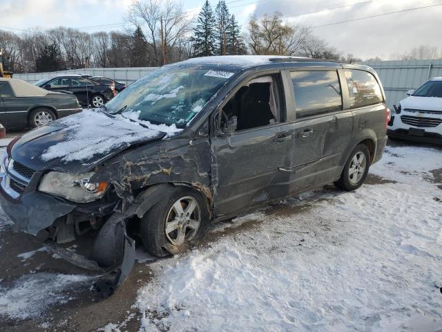 DODGE GRAND CARA 2012 with VIN 2C4RDGCG3CR373444 - Photo from auction