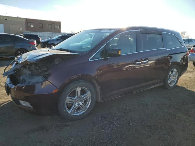 HONDA ODYSSEY TO 2011 with VIN 5FNRL5H9XBB086856 - Photo from auction
