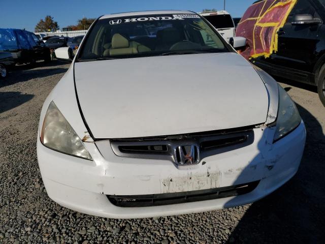 Photo 5 from auction – 2004 HONDA ACCORD EX with VIN JHMCM56824C031197