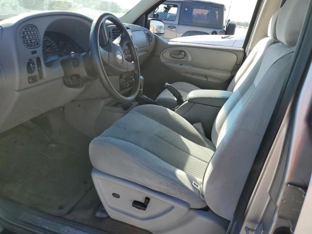 Photo 7 from auction – 2008 CHEVROLET TRAILBLAZE with VIN 1GNDS13S482257720