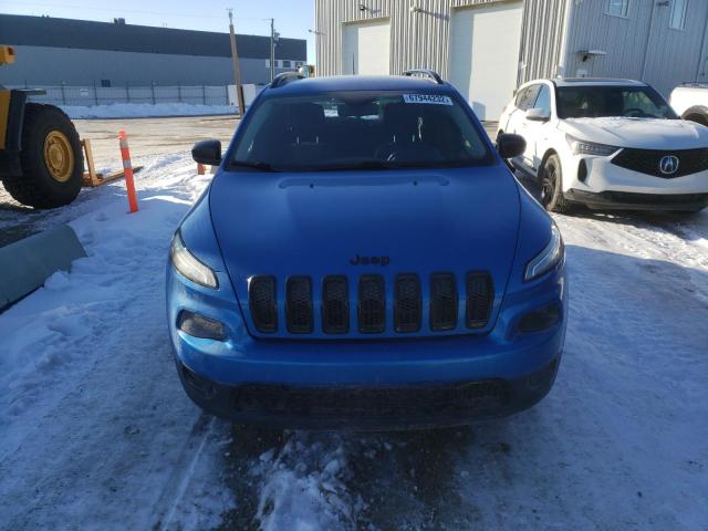 Photo 5 from auction – 2018 JEEP CHEROKEE S with VIN 1C4PJMAX2JD593188