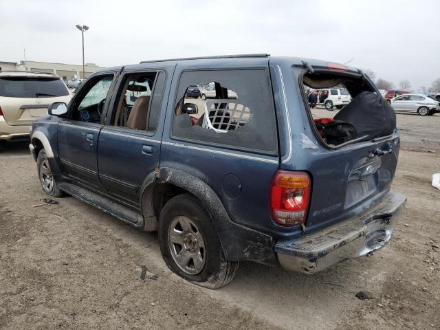 Photo 2 from auction – 1998 FORD EXPLORER with VIN 1FMZU34E2WZC07671