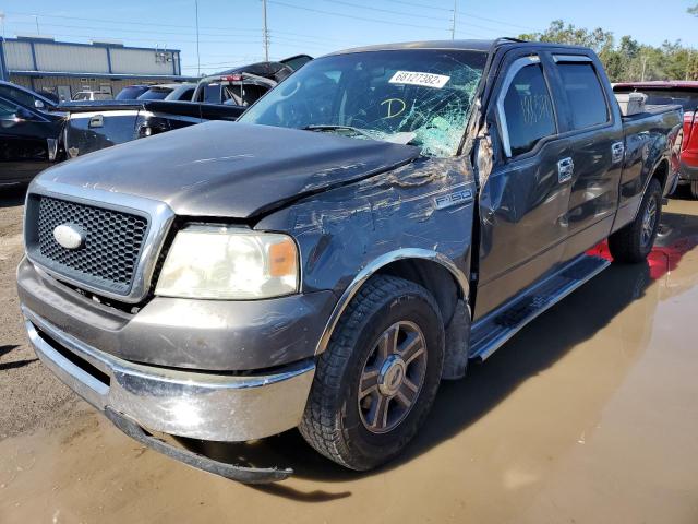 FORD F150 SUPER 2007 with VIN 1FTRW12W37KD43557 - Photo from auction