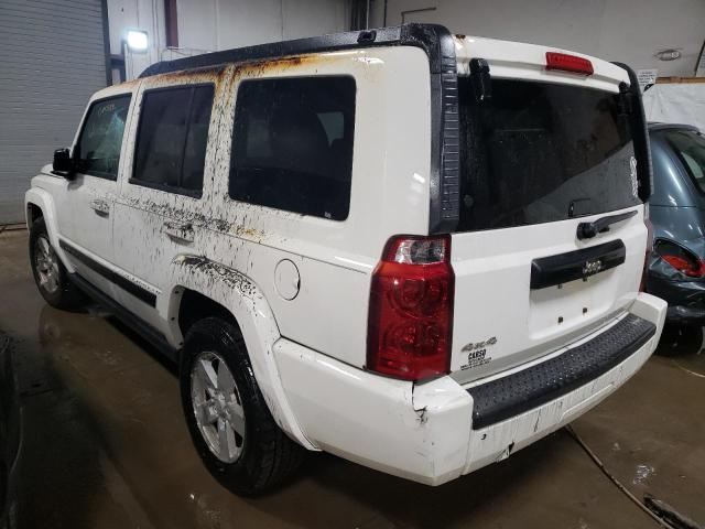 Photo 3 from auction – 2007 JEEP COMMANDER with VIN 1J8HG48K87C690951