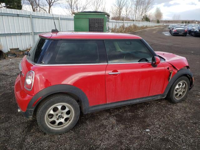Photo 3 from auction – 2011 MINI COOPER with VIN WMWSU3C59BT093010