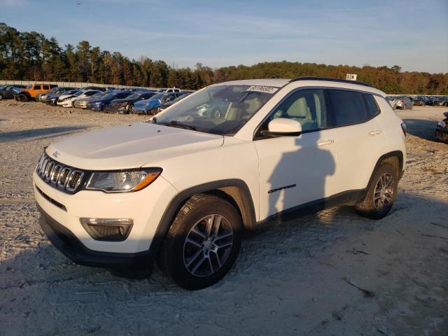 JEEP COMPASS LA 2018 with VIN 3C4NJCBB2JT462373 - Photo from auction