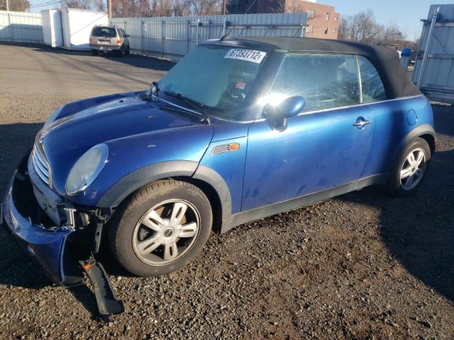 MINI COOPER 2008 with VIN WMWRF335X8TG17897 - Photo from auction