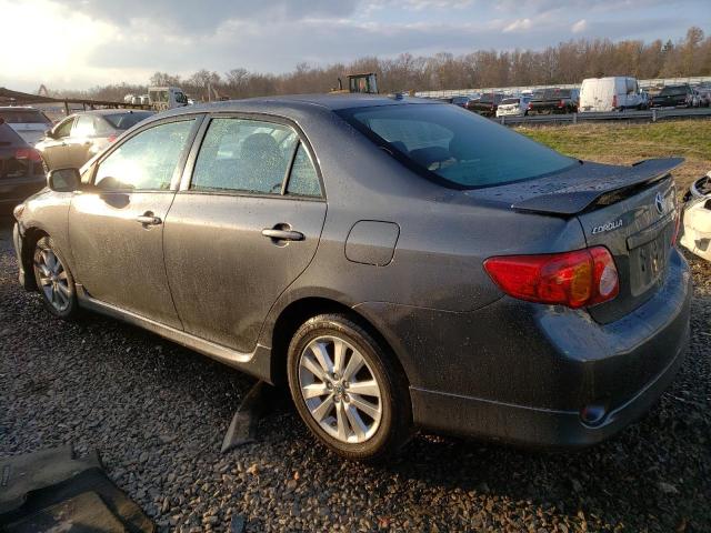Photo 2 from auction – 2010 TOYOTA COROLLA BA with VIN 2T1BU4EE3AC259291