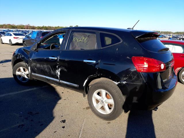 Photo 2 from auction – 2013 NISSAN ROGUE S with VIN JN8AS5MT8DW035604