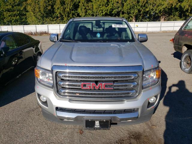 Photo 5 from auction – 2016 GMC CANYON SLT with VIN 1GTH6DE37G1362830