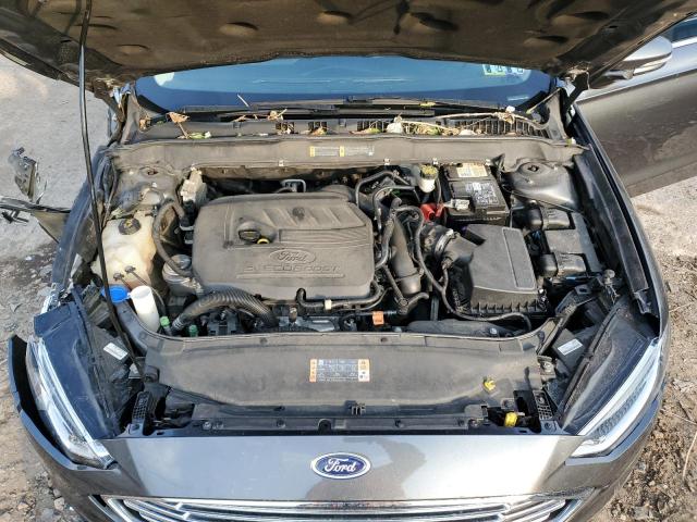 Photo 11 from auction – 2017 FORD FUSION SE with VIN 3FA6P0HD9HR143138