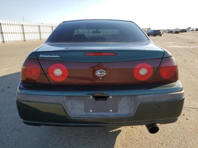 Photo 6 from auction – 2002 CHEVROLET IMPALA with VIN 2G1WF52E829176357