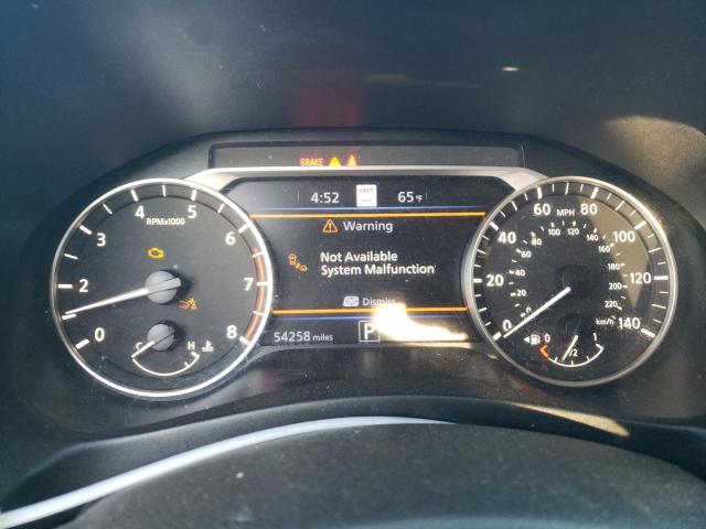 Photo 9 from auction – 2019 NISSAN ALTIMA SL with VIN 1N4BL4EV2KC258507
