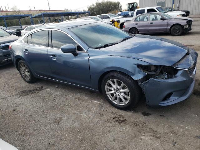 Photo 4 from auction – 2017 MAZDA 6 SPORT with VIN JM1GL1U57H1127108