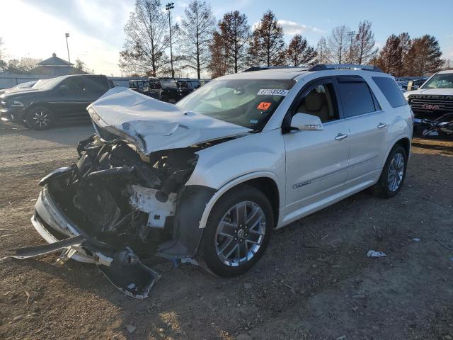 GMC ACADIA DEN 2012 with VIN 1GKKVTED7CJ147829 - Photo from auction