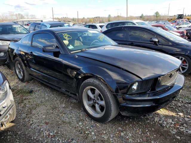 Photo 1 from auction – 2008 FORD MUSTANG with VIN 1ZVHT80N085118212