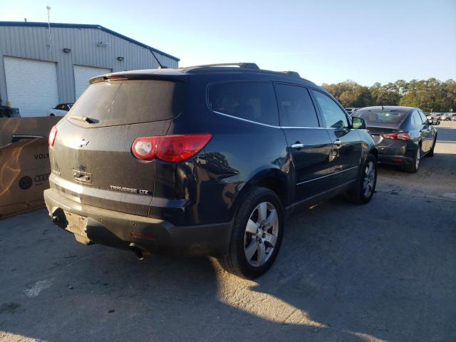 Photo 3 from auction – 2009 CHEVROLET TRAVERSE L with VIN 1GNER33D89S132928