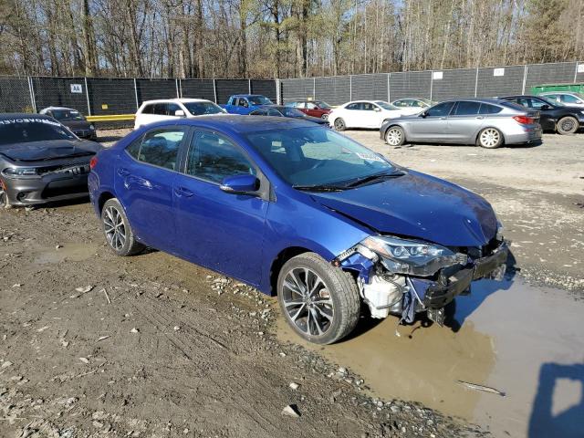 Photo 4 from auction – 2019 TOYOTA COROLLA L with VIN 2T1BURHE5KC153693