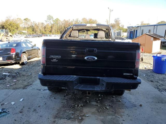Photo 6 from auction – 2013 FORD F150 SUPER with VIN 1FTFW1EF4DKF44393