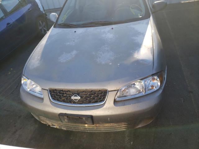 Photo 5 from auction – 2000 NISSAN SENTRA SE with VIN 3N1BB51A3YL001247