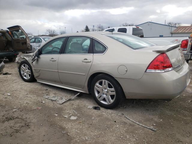 Photo 2 from auction – 2012 CHEVROLET IMPALA LT with VIN 2G1WB5E39C1109563