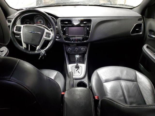 Photo 8 from auction – 2011 CHRYSLER 200 LIMITE with VIN 1C3BC2FG7BN551391