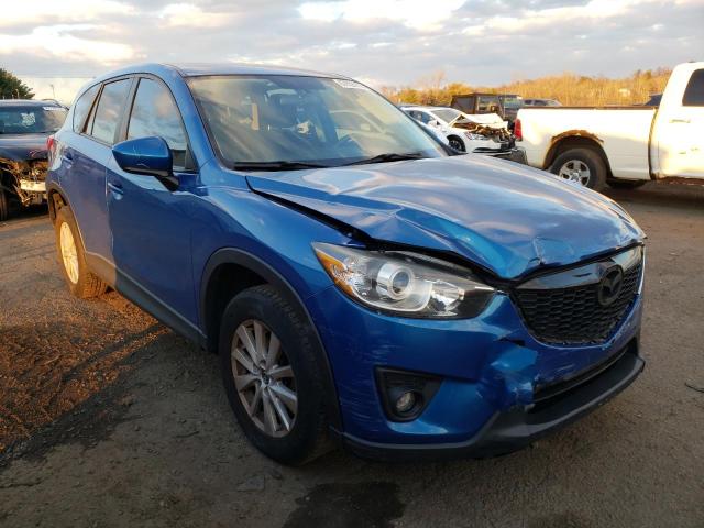 Photo 4 from auction – 2013 MAZDA CX-5 TOURI with VIN JM3KE4CE8D0164070