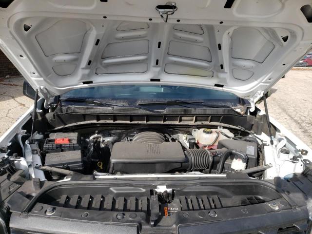 Photo 11 from auction – 2021 CHEVROLET SILVERADO with VIN 3GCNWAEF3MG314301