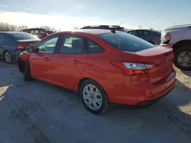 Photo 2 from auction – 2012 FORD FOCUS SE with VIN 1FAHP3F28CL235702