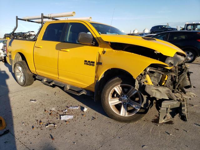 Photo 4 from auction – 2016 RAM 1500 SPORT with VIN 1C6RR7MT5GS322911