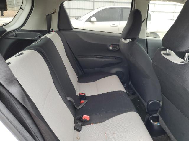 Photo 10 from auction – 2012 TOYOTA YARIS with VIN JTDKTUD39CD532291