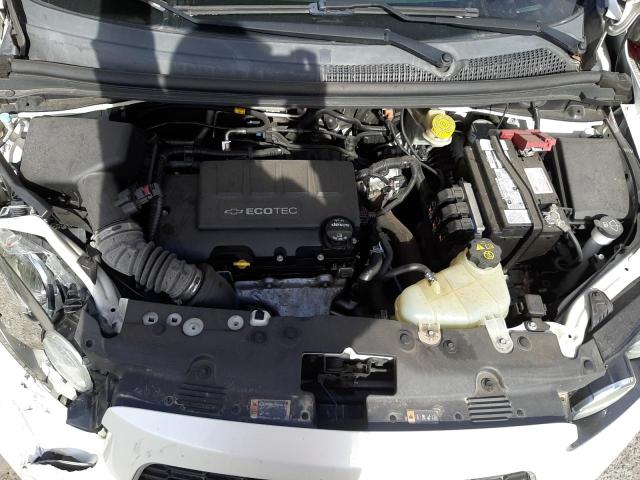 Photo 11 from auction – 2015 CHEVROLET SONIC LTZ with VIN 1G1JE5SB5F4129301
