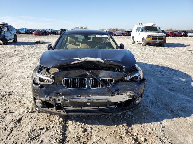 Photo 5 from auction – 2014 BMW 535 I with VIN WBA5B1C5XED477657
