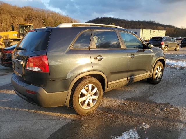 Photo 3 from auction – 2012 KIA SORENTO BA with VIN 5XYKTCA63CG301199