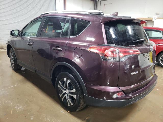Zdjęcie 2 z aukcji – 2016 TOYOTA RAV4 LE z VIN 2T3BFREV0GW449992
