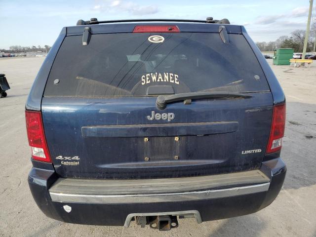 Photo 6 from auction – 2005 JEEP GRAND CHER with VIN 1J4HR58N65C546937