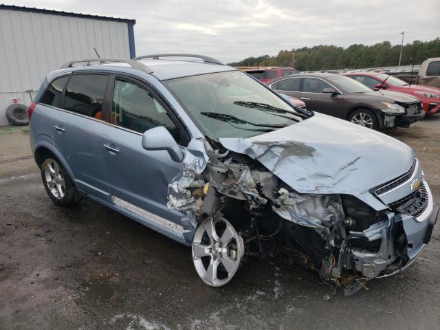Photo 4 from auction – 2014 CHEVROLET CAPTIVA LT with VIN 3GNAL3EK7ES597422