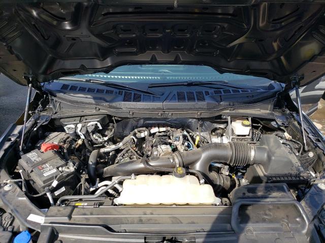 Photo 11 from auction – 2021 FORD F150 SUPER with VIN 1FTEW1CP0MKD47860