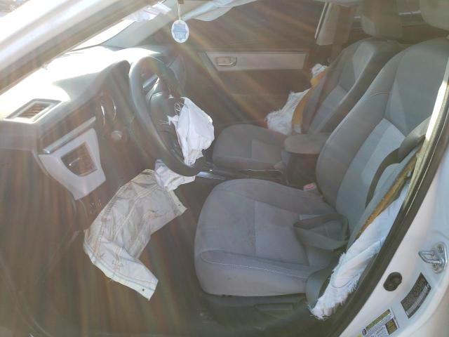 Photo 7 from auction – 2014 TOYOTA COROLLA L with VIN 5YFBURHE3EP079484