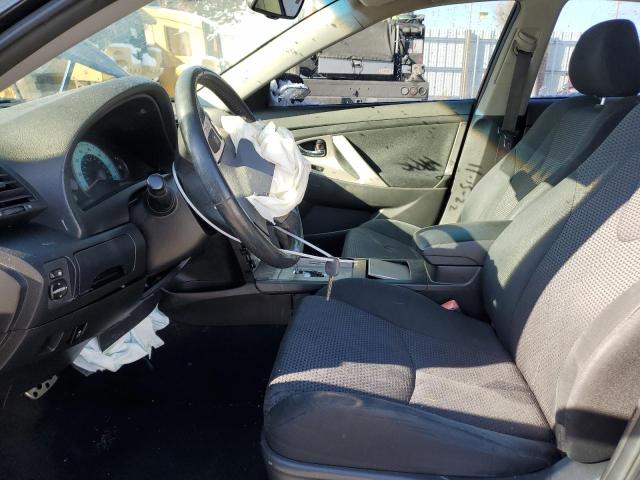 Photo 7 from auction – 2010 TOYOTA CAMRY BASE with VIN 4T1BF3EK2AU513758