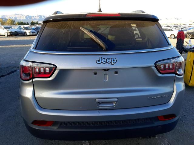 Photo 6 from auction – 2020 JEEP COMPASS LI with VIN 3C4NJCCB4LT211162