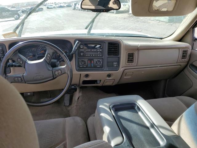 Photo 8 from auction – 2003 CHEVROLET SILVERADO with VIN 1GCHK29G83E168730