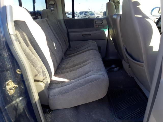 Photo 10 from auction – 2001 DODGE DAKOTA QUA with VIN 1B7HG2ANX1S325359