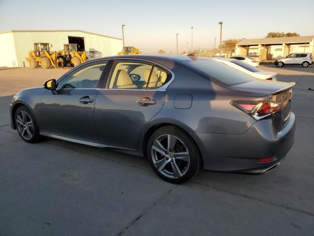 Photo 2 from auction – 2016 LEXUS GS 350 BAS with VIN JTHBZ1BL0GA001275